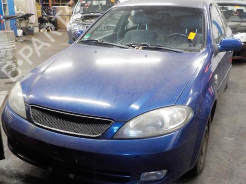 Used Parts CHEVROLET LACETTI (J200) 1.8 (122 hp) 604083