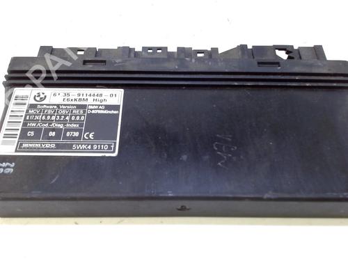 Used Control unit Control unit 10668104 10668104