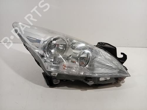 Used Right headlight PEUGEOT 3008 I MPV (0U_) 1.6 VTi (120 hp) 25928335