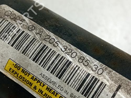 Left rear shock absorber MERCEDES-BENZ C-CLASS (W205) C 350 e (205.047) | BP21072015M18 