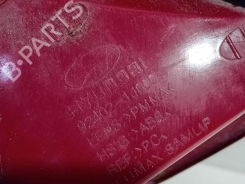 Right taillight HYUNDAI i20 I (PB, PBT) 1.2 | BP29333703C35 