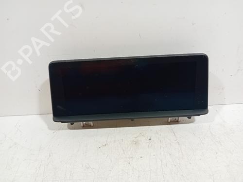 Used Display monitor BMW 4 Gran Coupe (F36) 428 i xDrive (245 hp) 19164366