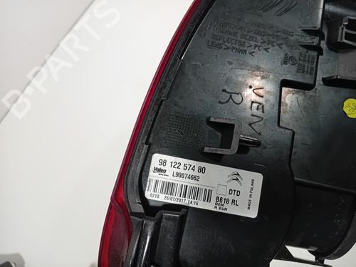 Right taillight CITROËN C3 III (SX) 1.2 THP 110 (SXHNPS, SXHNZT, SXHNZ6) | BP32388910C35 - Image 4