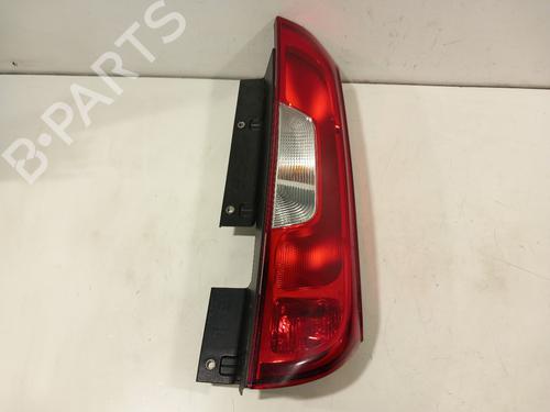 Used Right taillight Right taillight FIAT DOBLO Cargo (263_) 1.6 D Multijet (263WXD1B, 263WXR1B, 263WXX1B, 263ZXD1B,... (105 hp) 36435017 36435017