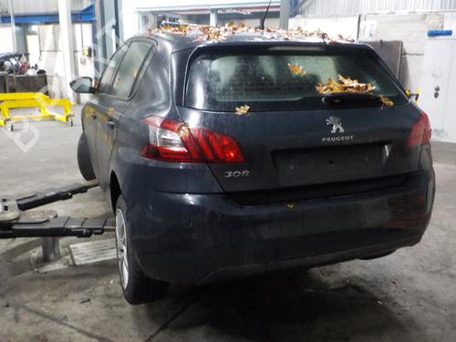 Gearbox PEUGEOT 308 II (LB_, LP_, LW_, LH_, L3_) 1.6 HDi 100 | BP21147750M3 