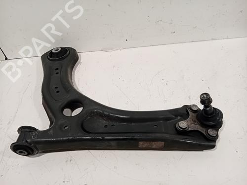 Used Left front suspension arm VW POLO VI (AW1, BZ1, AE1) GTI (207 hp) 27986750