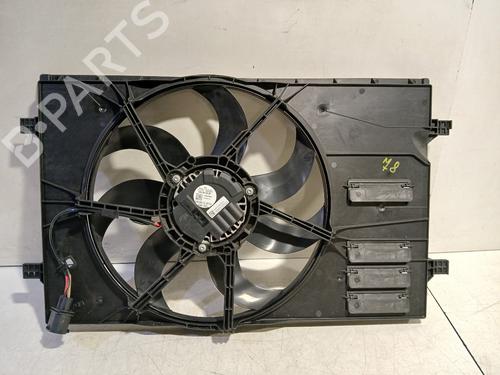 Used Radiator fan Radiator fan SEAT ATECA (KH7, KHP) 1.5 TSI (150 hp) 33719179 33719179