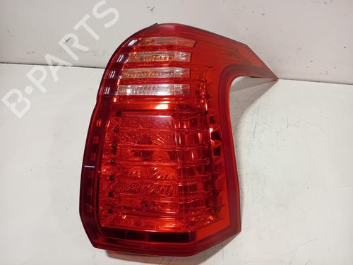 Farolim direito Farolim direito PEUGEOT 5008 (0U_, 0E_) 1.6 16V (120 hp) 36769373 36769373