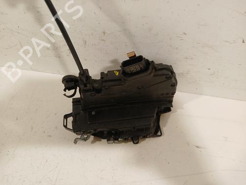 Rear left lock RENAULT CLIO V (B7_) 1.0 TCe 100 (B7MT) | BP28815543C100 