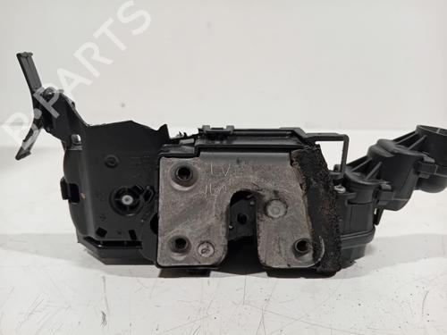 Used Front left lock RENAULT CAPTUR I (J5_, H5_) 0.9 TCe 90 (90 hp) 31018139