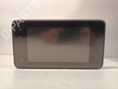 Used Display monitor DACIA SANDERO III 1.0 TCe 90 (91 hp) 31537479