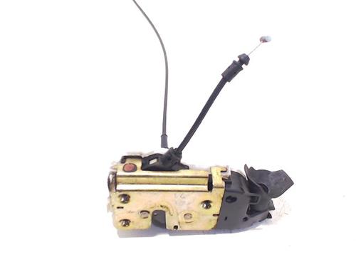 Used Front left lock RENAULT GRAND SCÉNIC II (JM0/1_) 2.0 (135 hp) 13196932