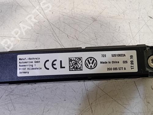 Electronic module VW POLO VI (AW1, BZ1, AE1) 1.0 TSI | BP20136050M83 - Image 2