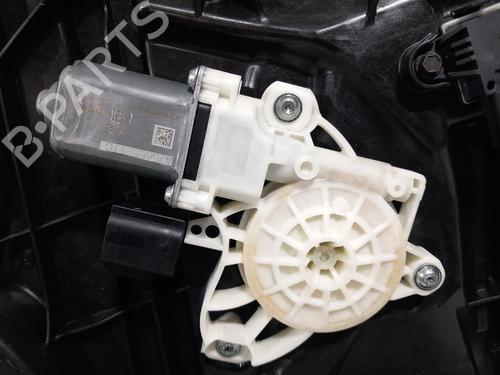 Front right window mechanism FORD FIESTA VII (HJ, HF) 1.0 EcoBoost | BP32864023C23 - Image 2