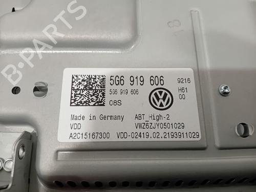 Display monitor VW PASSAT B8 Variant (3G5, CB5) 2.0 TSI 4motion | BP26430958C48 - Image 6