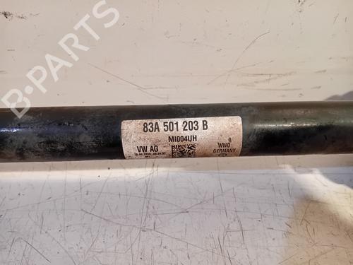 Left rear driveshaft AUDI Q3 (F3B) 2.5 RS TFSI quattro | BP23505082M40 - Image 4
