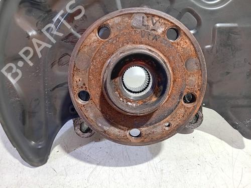 Left front steering knuckle SEAT LEON (5F1) 2.0 Cupra | BP18829986M25 