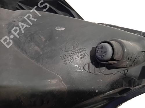 Left headlight HYUNDAI i20 I (PB, PBT) 1.2 | BP29275408C28