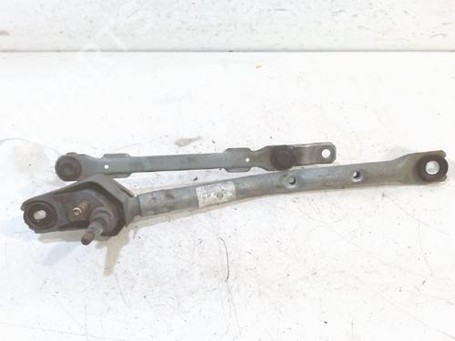 Used Front wipers mechanism PEUGEOT 107 (PM_, PN_) 1.0 (68 hp) 9236282
