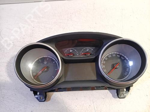 Used Instrument cluster OPEL ASTRA K Sports Tourer (B16) 1.6 CDTi (35) (110 hp) 22232135