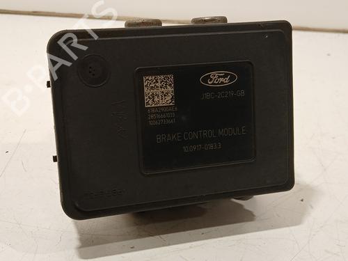ABS pump FORD FIESTA VII (HJ, HF) 1.1 Ti-VCT | BP24841519M43 