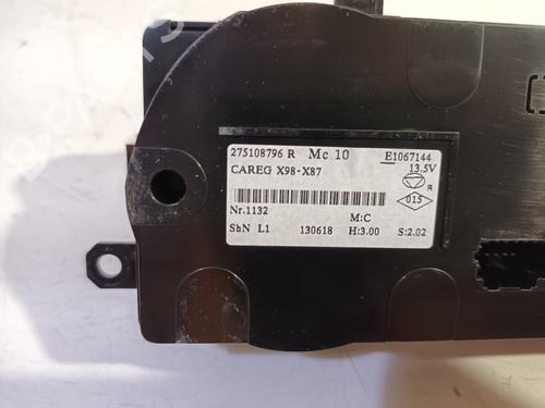 Climate control RENAULT CLIO IV (BH_) 1.6 RS (BHJ4, BHJ6, BHMM) | BP18072590I5 
