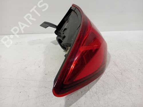 Left taillight RENAULT CLIO IV (BH_) 1.2 16V | BP21662580C34 