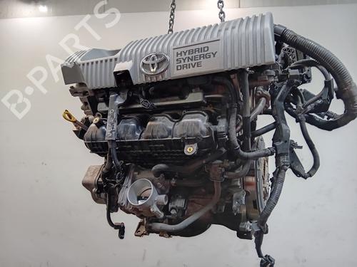 Used Engine TOYOTA AURIS (_E18_) 1.8 Hybrid (ZWE186_, ZWE186R) (136 hp) 28002172