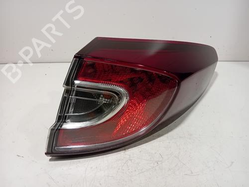 Used Right taillight Right taillight RENAULT MEGANE III Grandtour (KZ0/1) 1.4 TCe (KZ0F, KZ1V) (130 hp) 39991069 39991069