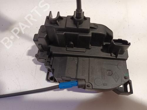 Front right lock RENAULT MEGANE III Hatchback (BZ0/1_, B3_) 1.2 TCe (BZ2B, BZ11) | BP16649236C97 
