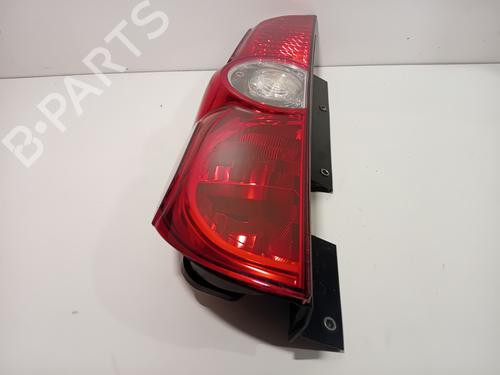 Left taillight FIAT DOBLO Cargo (263_) 1.3 D Multijet | BP29864304C34