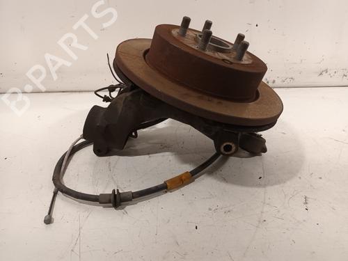 Right rear steering knuckle LAND ROVER FREELANDER 2 (L359) 2.2 TD4 4x4 | BP15716902M28