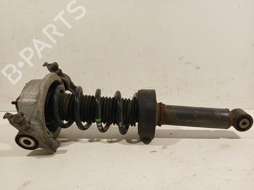Used Left rear shock absorber PORSCHE CAYENNE (92A) 3.0 Diesel (245 hp) 28605560