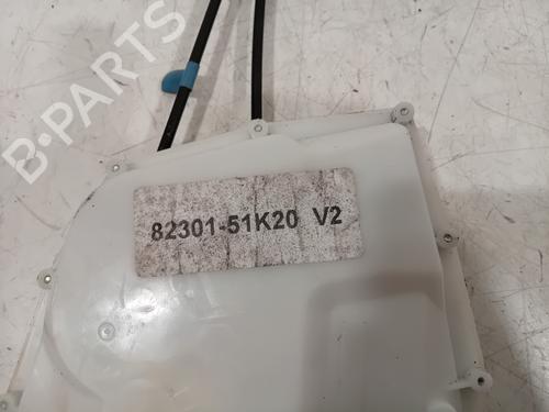 Rear right lock OPEL AGILA B (H08) 1.2 (F68) | BP22381431C99 