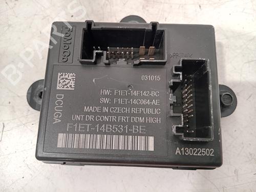 Used Electronic module FORD C-MAX II (DXA/CB7, DXA/CEU) 1.5 TDCi (120 hp) 19147314