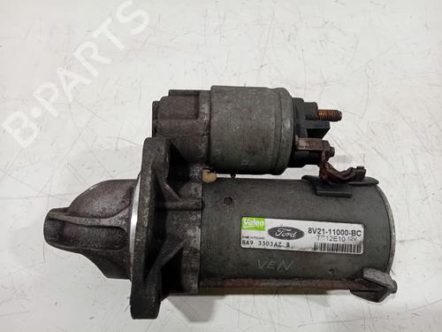 Startmotor FORD FIESTA VI (CB1, CCN) 1.25 (60 hp) 31657760