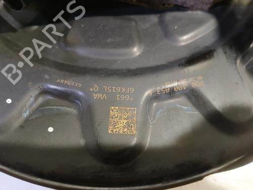 Left front steering knuckle VW PASSAT B8 Variant (3G5, CB5) 1.6 TDI | BP32232259M25 