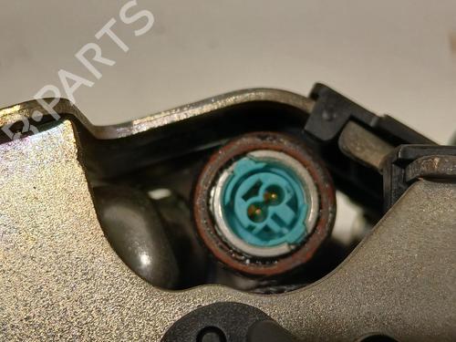 Rear right seatbelt VOLVO S60 III (224) T5 | BP29918569I28