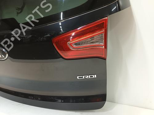 Tailgate KIA SPORTAGE III (SL) 2.0 CRDi AWD | BP30594312C6 