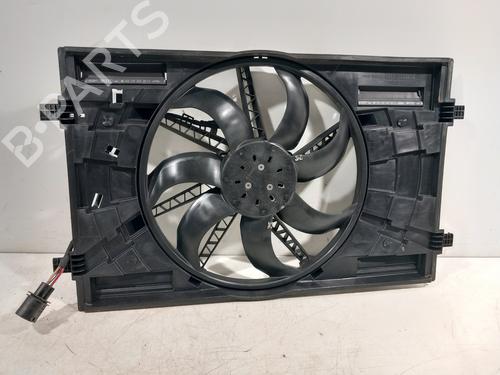 Used Radiator fan Radiator fan SEAT LEON (5F1) 1.4 TSI (122 hp) 33433758 33433758