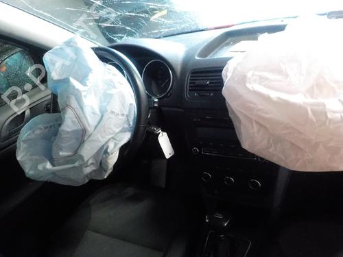Left sun visor SKODA YETI (5L) 1.2 TSI | BP15101279I1  - Image 8