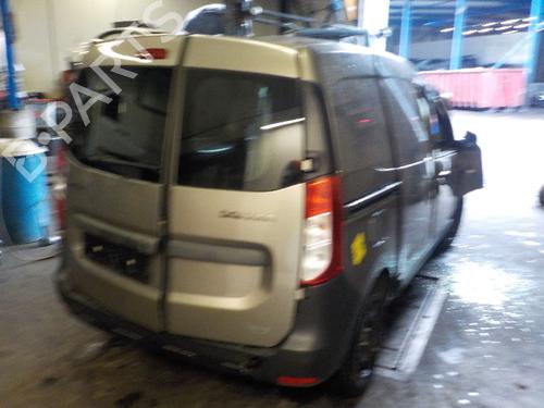 Left front steering knuckle DACIA DOKKER Box Body/MPV 1.6 | BP13201214M25  - Image 7