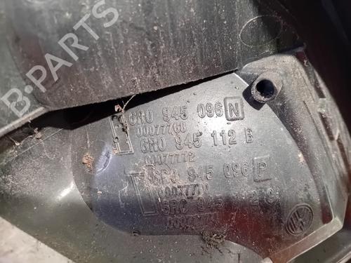 Right taillight VW POLO V (6R1, 6C1) 1.2 TDI | BP23436716C35 