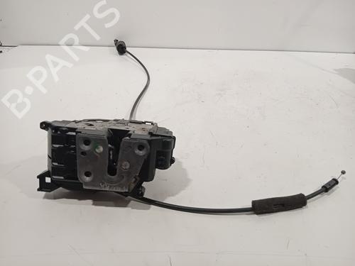 Used Rear right lock RENAULT SCÉNIC III (JZ0/1_) 1.4 16V (JZ0F, JZ1V) (131 hp) 18234191