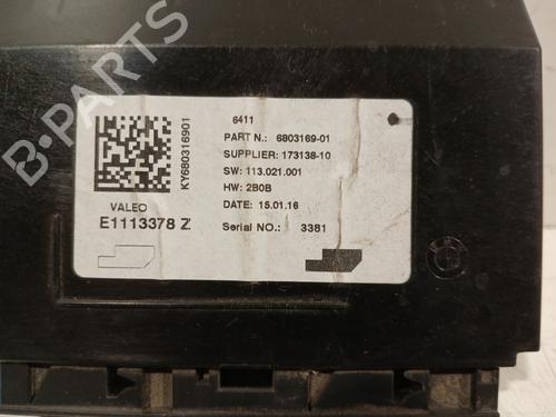 Control unit BMW 2 Gran Tourer (F46) 216 d | BP33814392M11 - Image 5
