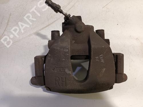 Used Right front brake caliper Right front brake caliper FORD C-MAX II (DXA/CB7, DXA/CEU) 1.6 EcoBoost (150 hp) 17456634 17456634