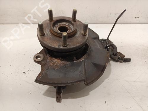 Left front steering knuckle KIA SPORTAGE II (JE_, KM_) 2.7 V6 4WD | BP15737589M25 