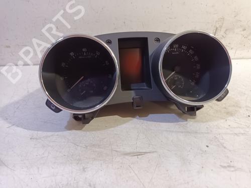 Used Instrument cluster SKODA YETI (5L) 1.2 TSI (105 hp) 15101264