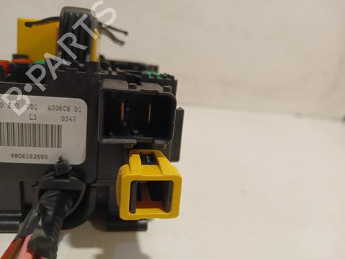 Fuse box PEUGEOT 3008 II SUV (MC_, MR_, MJ_, M4_) 1.5 BlueHDi 130 | BP29541153E1 
