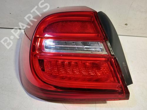 Venstre baglygte MERCEDES-BENZ GLA-CLASS (X156) GLA 250 4-matic (156.946) (211 hp) 32216726